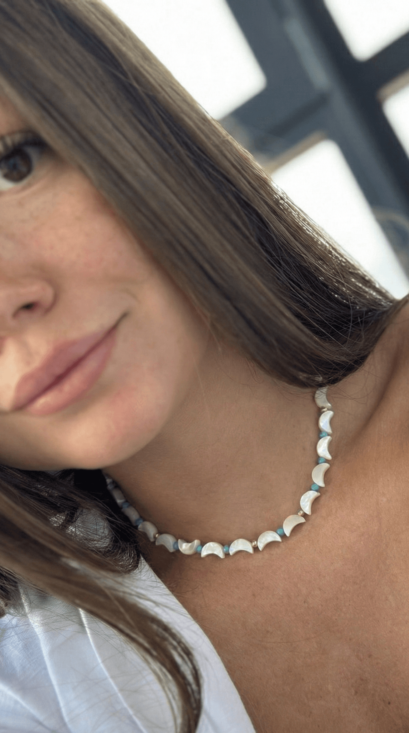 Colar Aurora Lunar - Miniatura 4