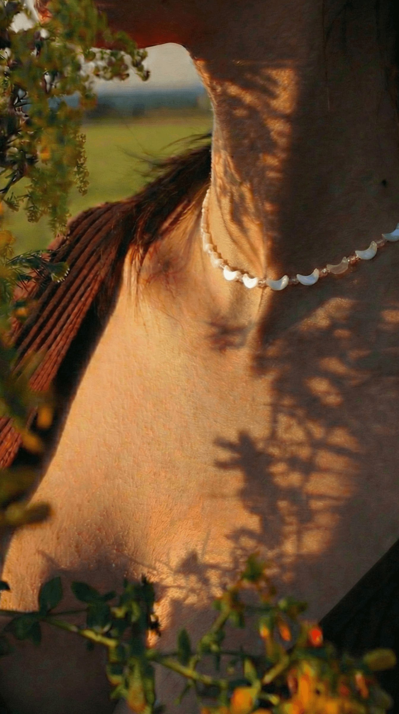 Colar Aurora Lunar - Miniatura 5