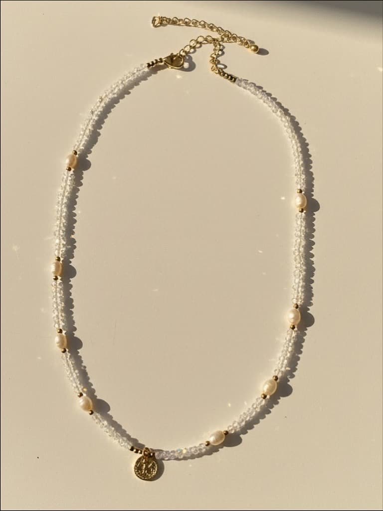 Colar Aurora Sagrada