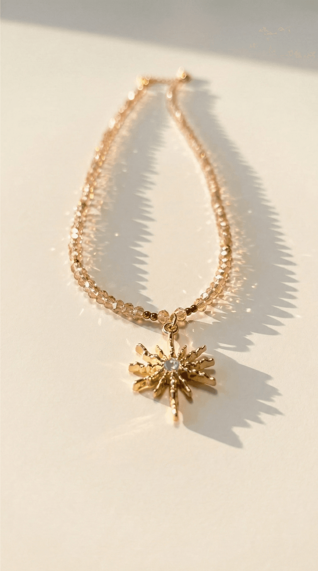 Colar Núcleo de Luz