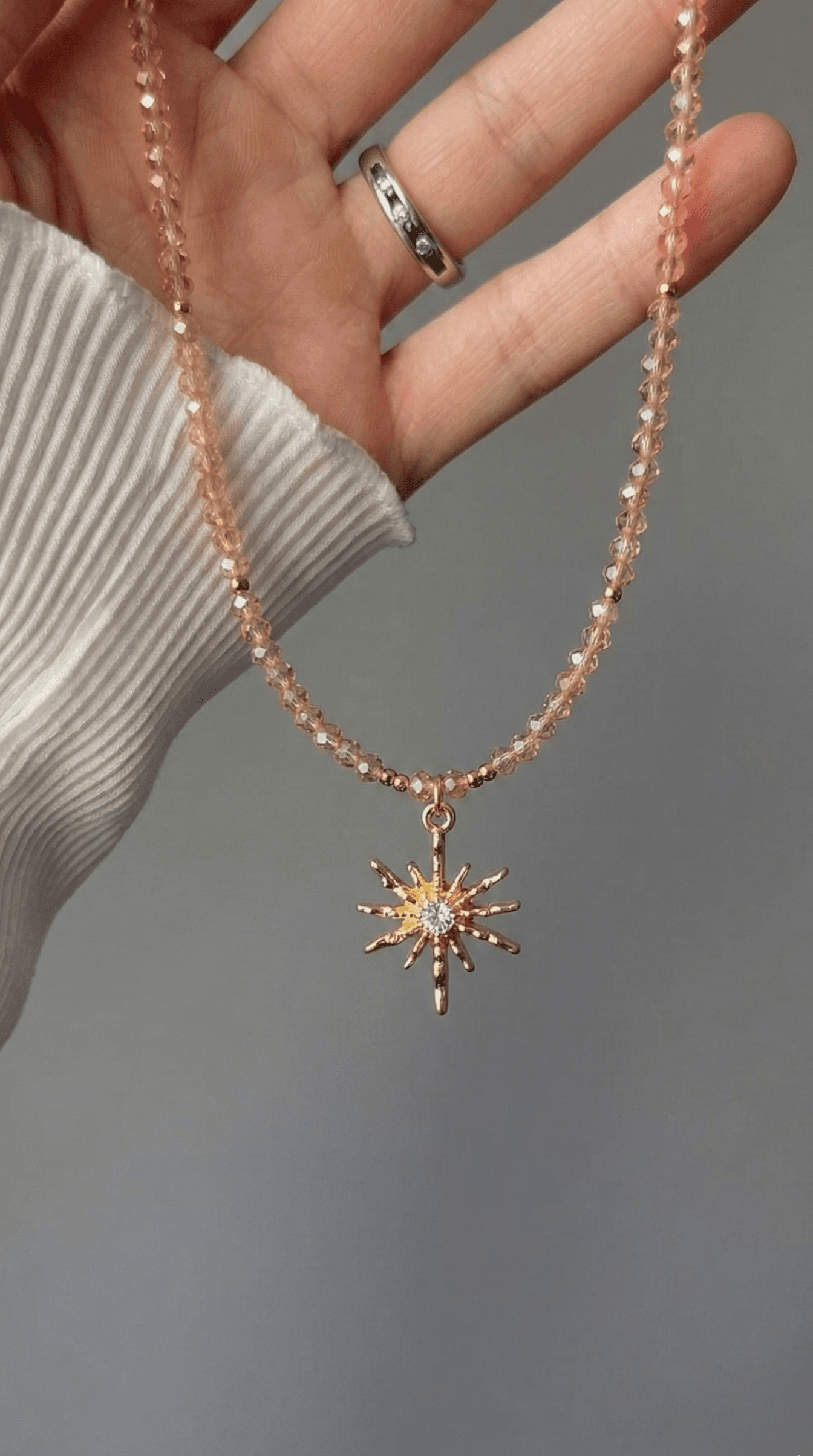 Colar Núcleo de Luz - Miniatura 3