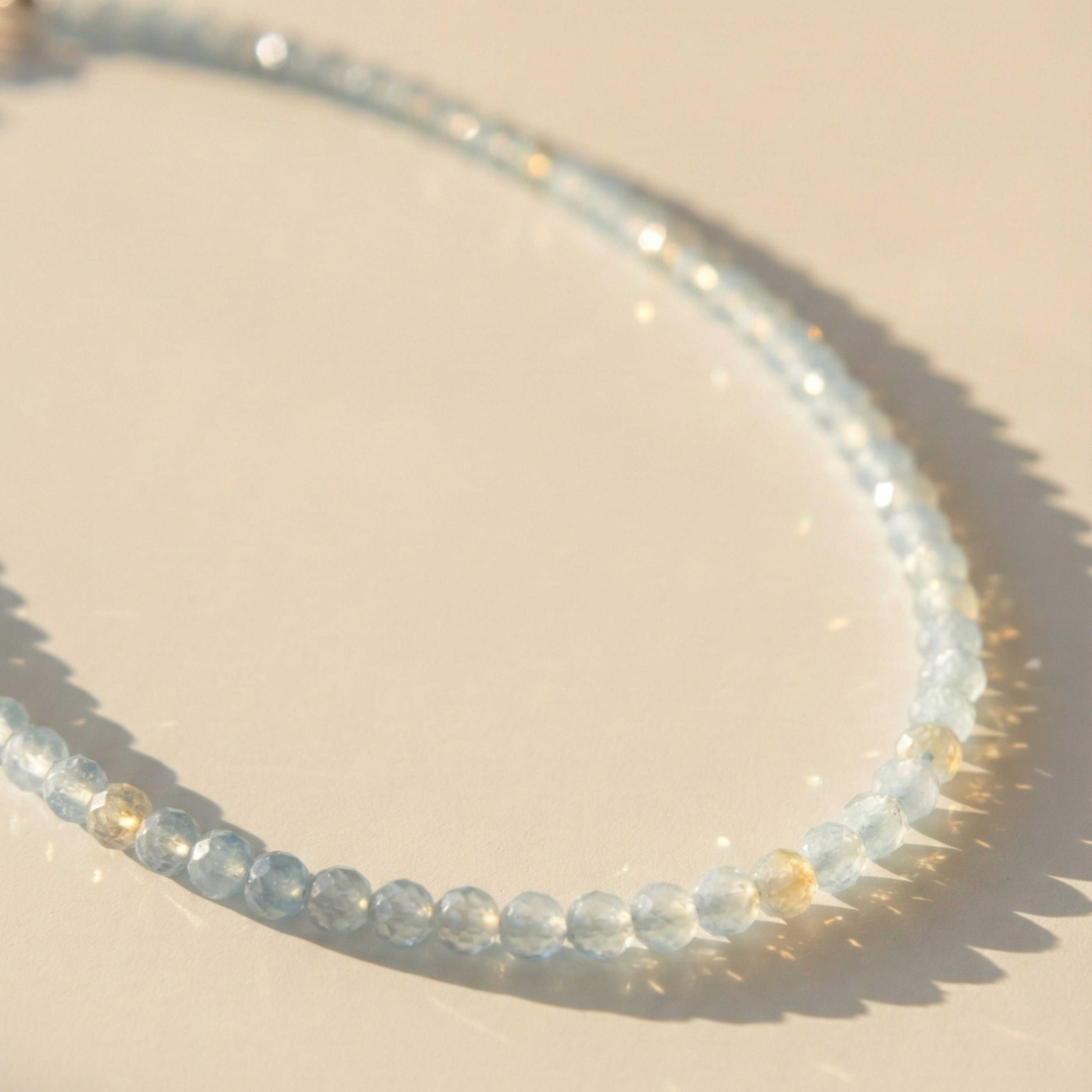 Colar Quartzo Aqua - Miniatura 2