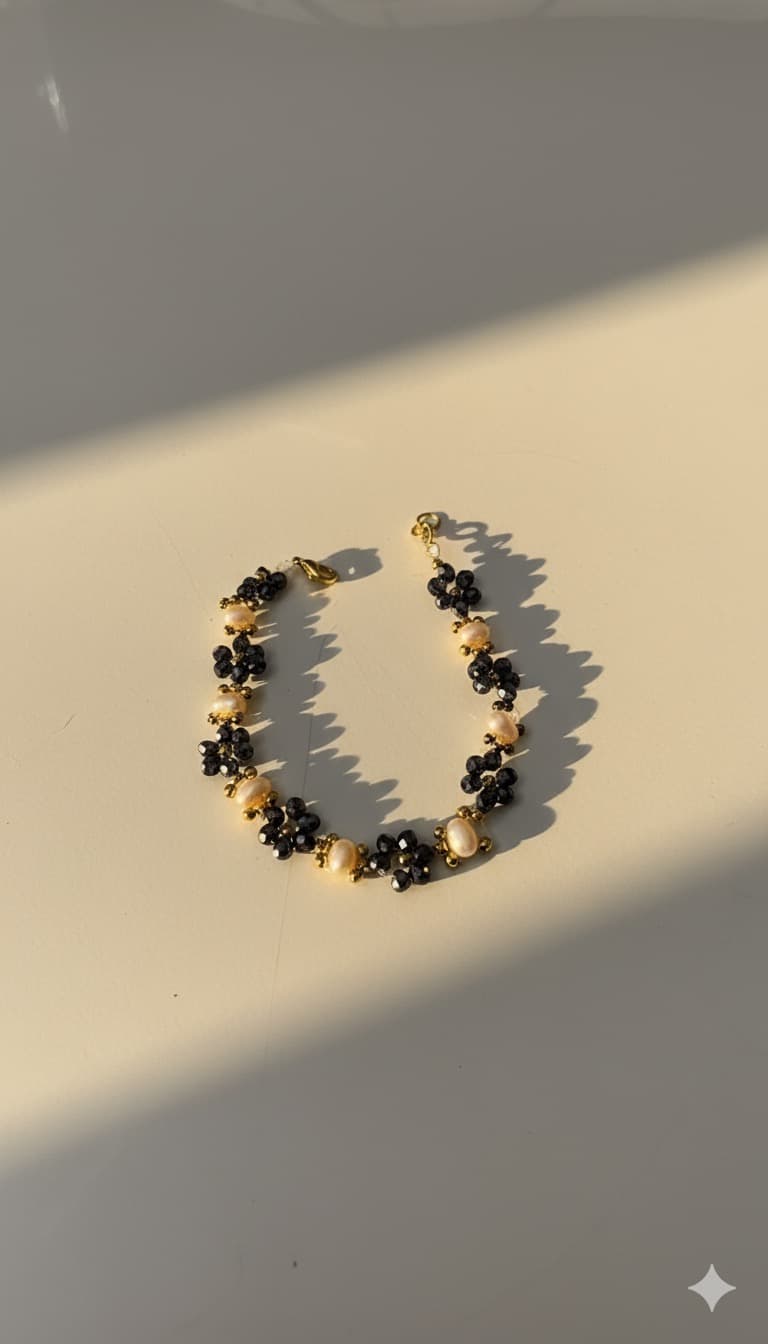 Pulseira Noite Solar